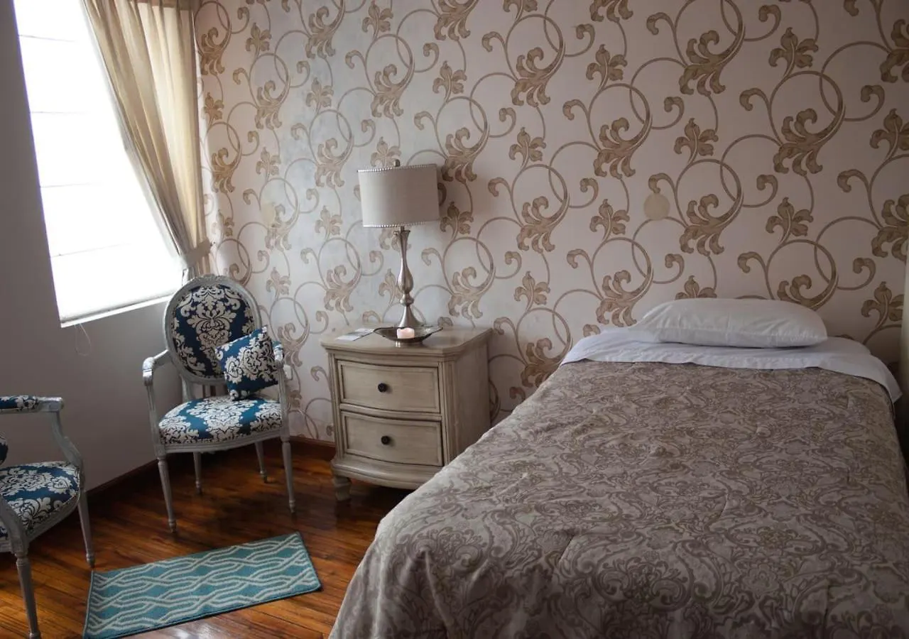 Hotel Azul De La Plaza By Chat Noir Cuenca 3*,