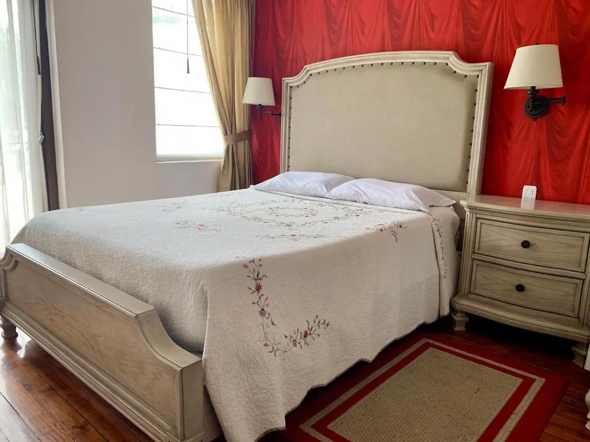 Hotel Azul De La Plaza By Chat Noir Cuenca