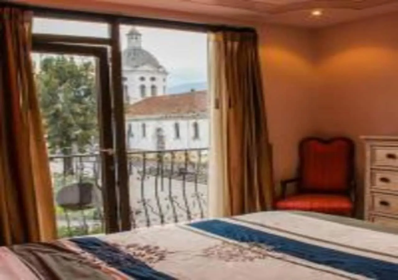 Hotel Azul De La Plaza By Chat Noir Cuenca 3*,  Ecuador