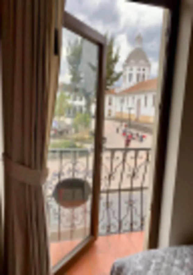 Hotel Azul De La Plaza By Chat Noir Cuenca