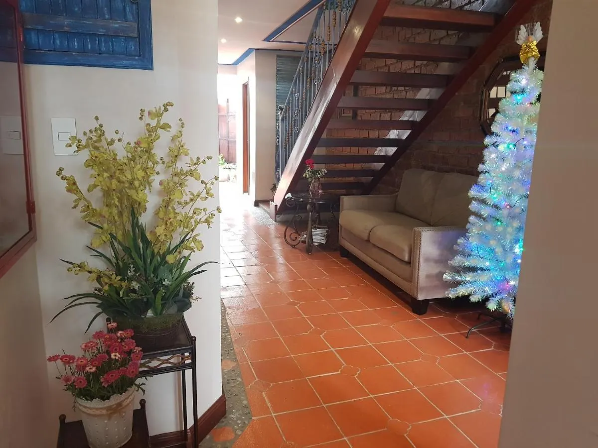 Hotel Azul De La Plaza By Chat Noir Cuenca 3*,  Ecuador