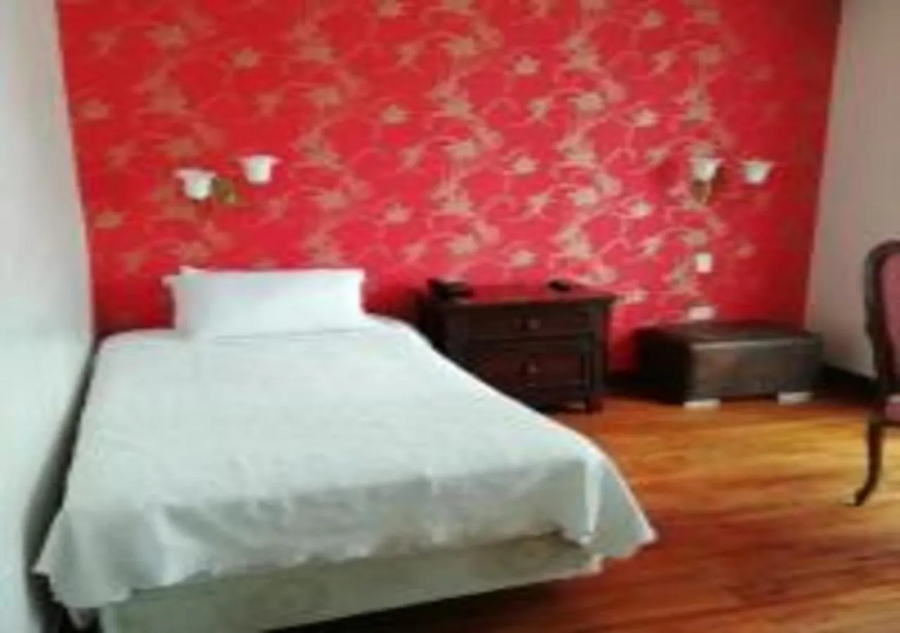 Hotel Azul De La Plaza By Chat Noir Cuenca