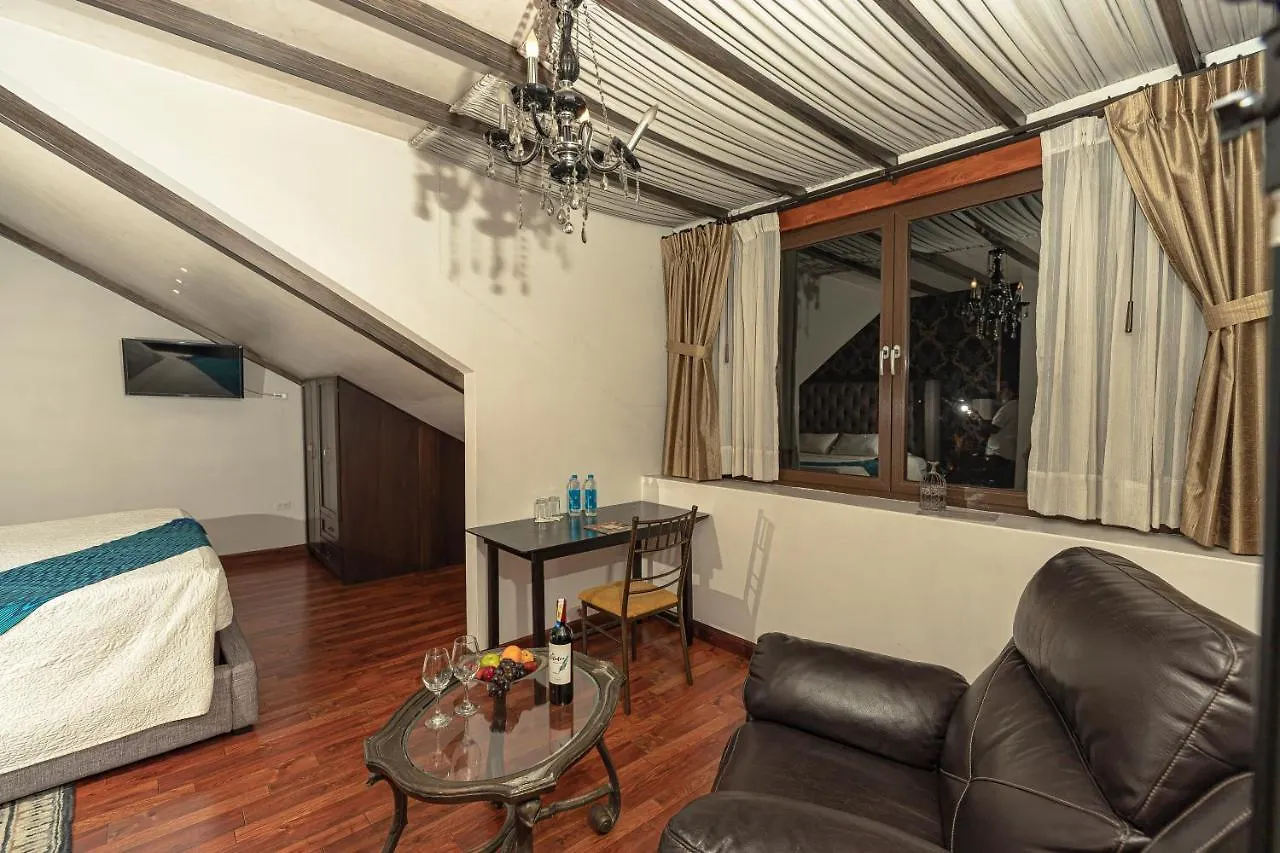 Hotel Azul De La Plaza By Chat Noir Cuenca