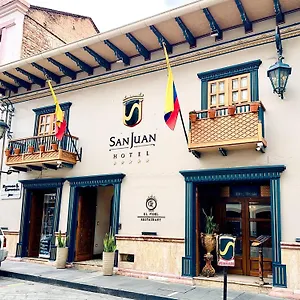 Отель San Juan, Куэнка